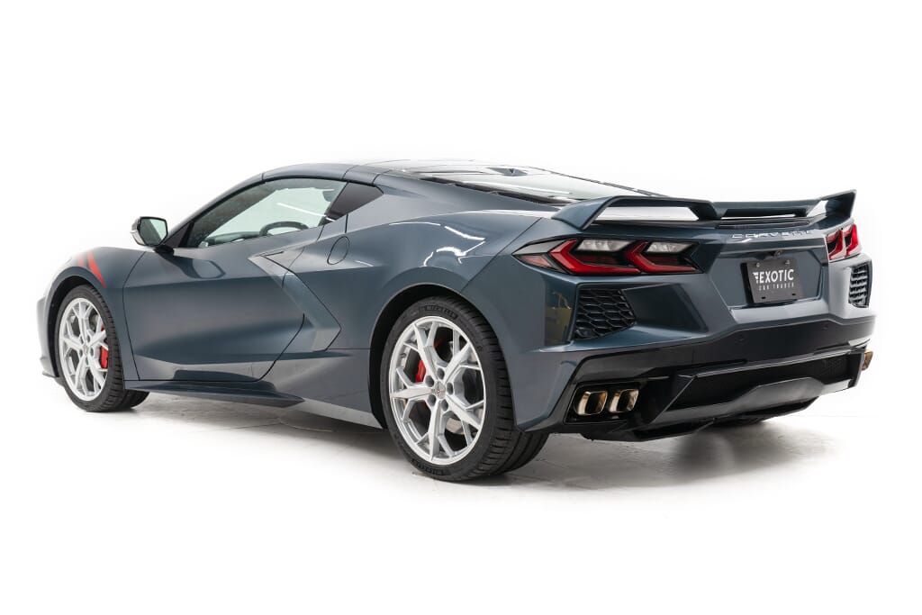 2020 Chevrolet Corvette 2LT for sale
